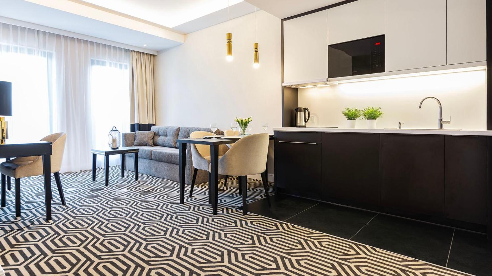 Vacationclub - Baltic Park Fort Apartament G.414 ชวีโนวิชแจ ภายนอก รูปภาพ