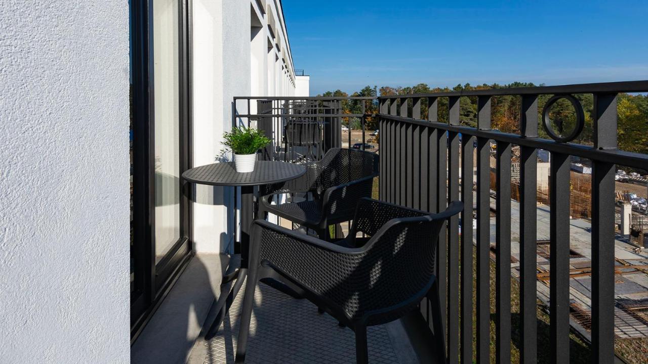 Vacationclub - Baltic Park Fort Apartament G.414 ชวีโนวิชแจ ภายนอก รูปภาพ